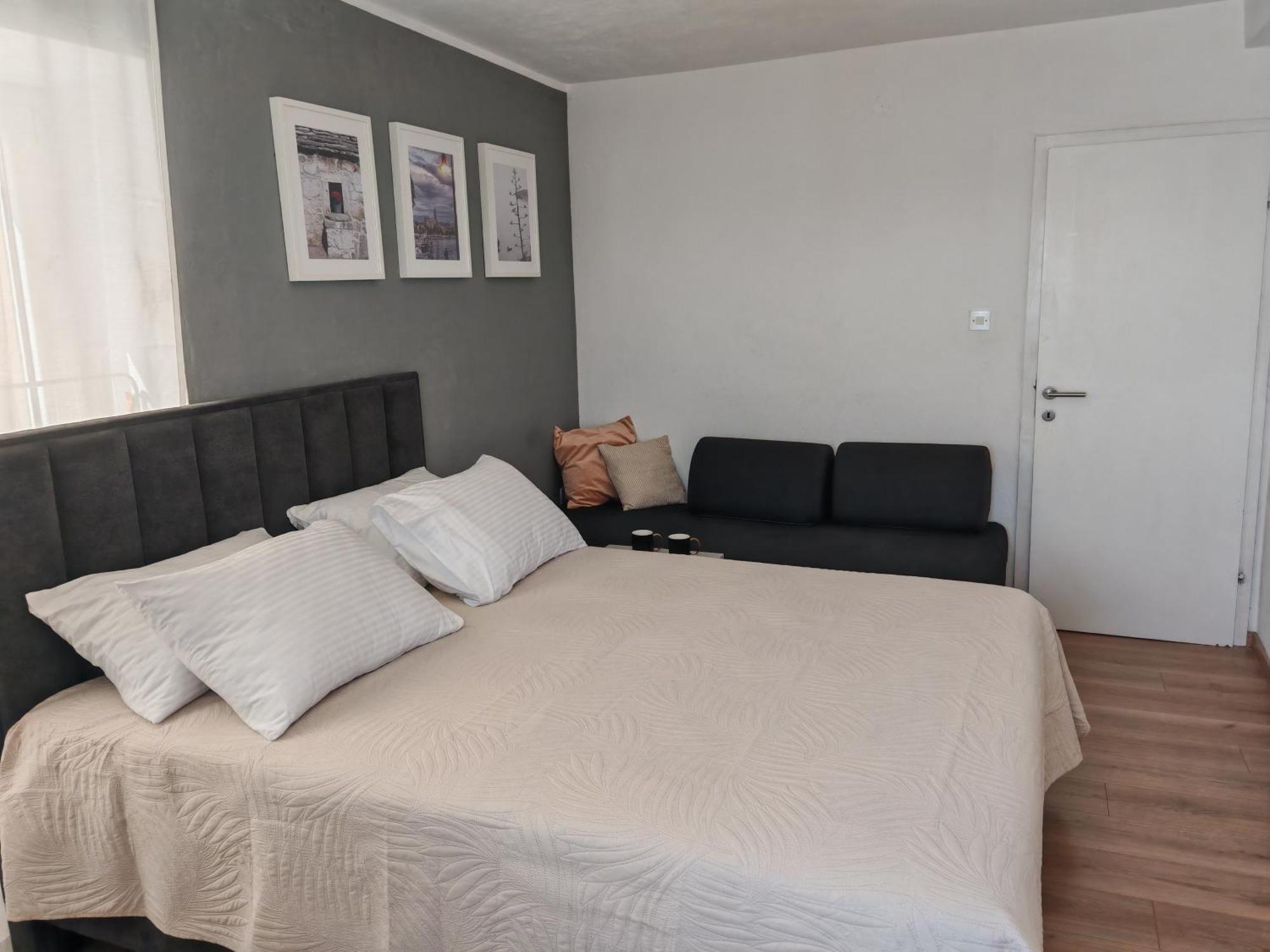 Apartment Banjo Polo Split Exteriör bild