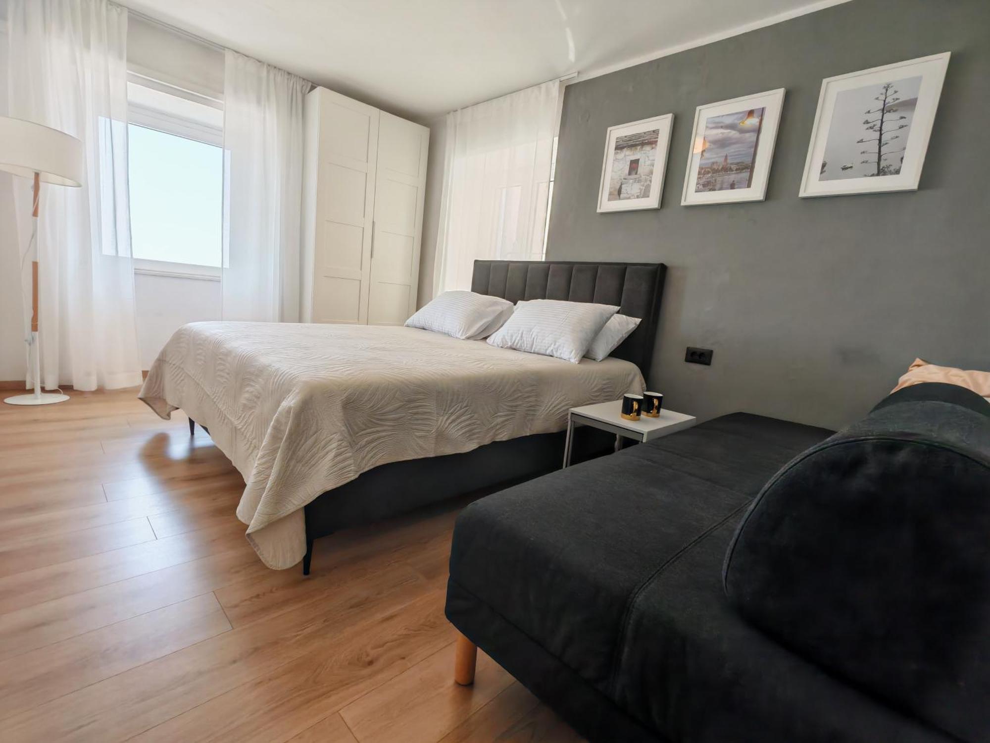 Apartment Banjo Polo Split Exteriör bild