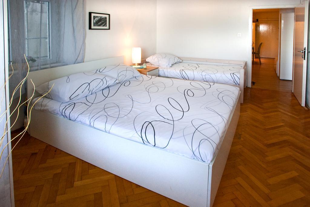 Apartment Banjo Polo Split Exteriör bild