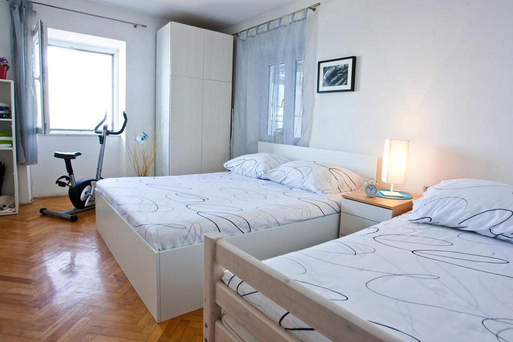 Apartment Banjo Polo Split Exteriör bild