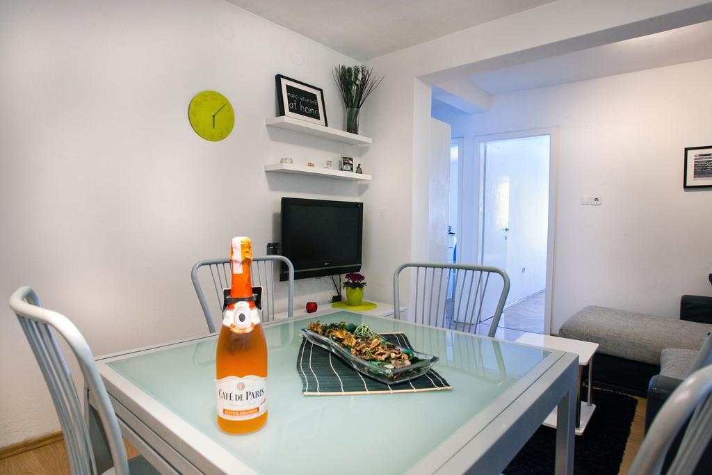 Apartment Banjo Polo Split Exteriör bild