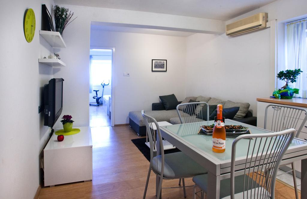 Apartment Banjo Polo Split Exteriör bild