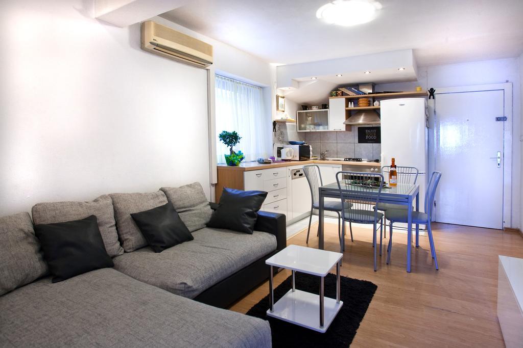 Apartment Banjo Polo Split Exteriör bild